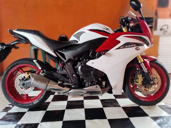 HONDA CBR 600F 